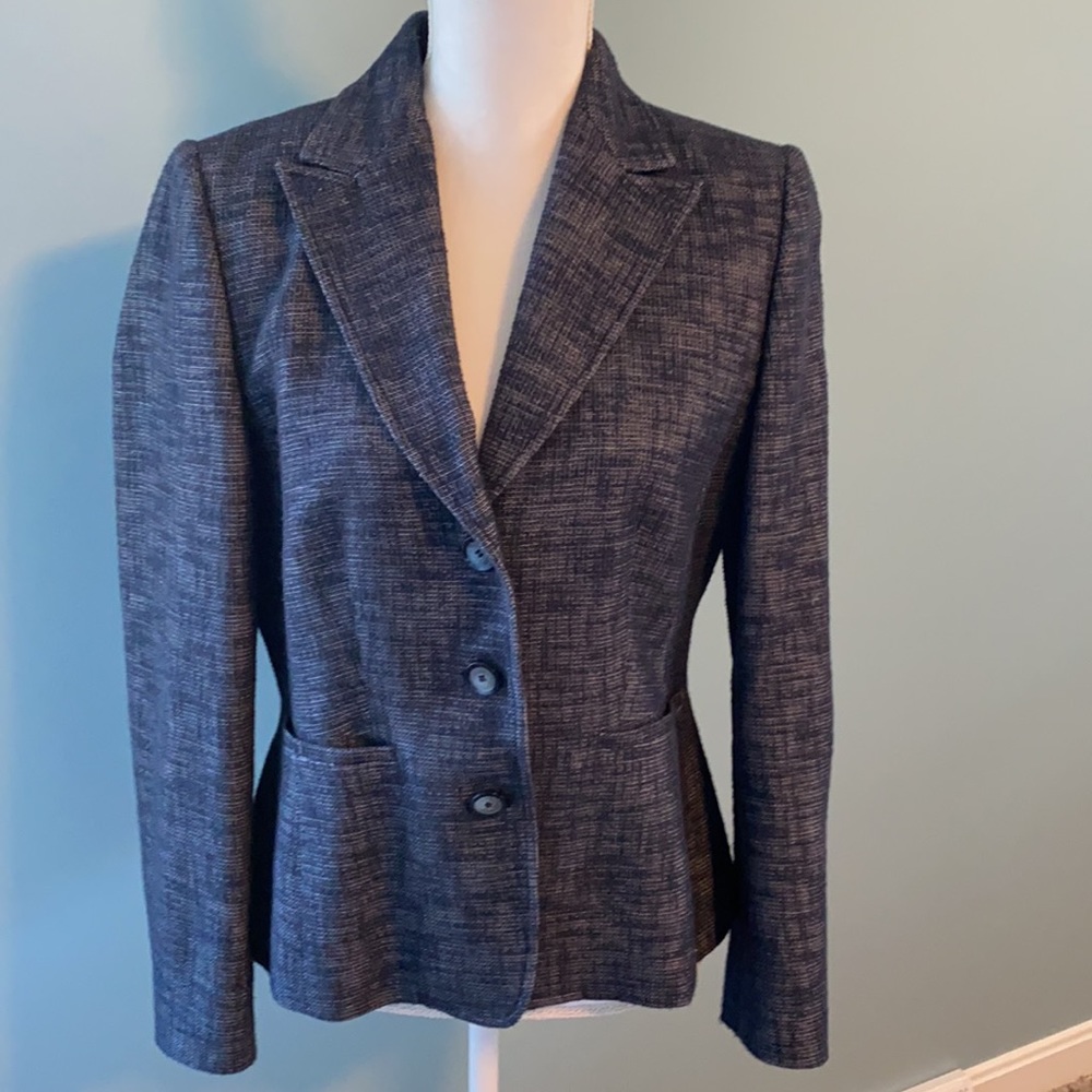 Italian tweed blazer